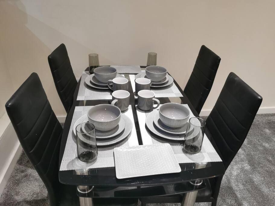 Paramount City View سويندون المظهر الخارجي الصورة
