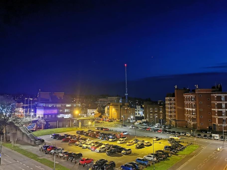 Paramount City View سويندون المظهر الخارجي الصورة